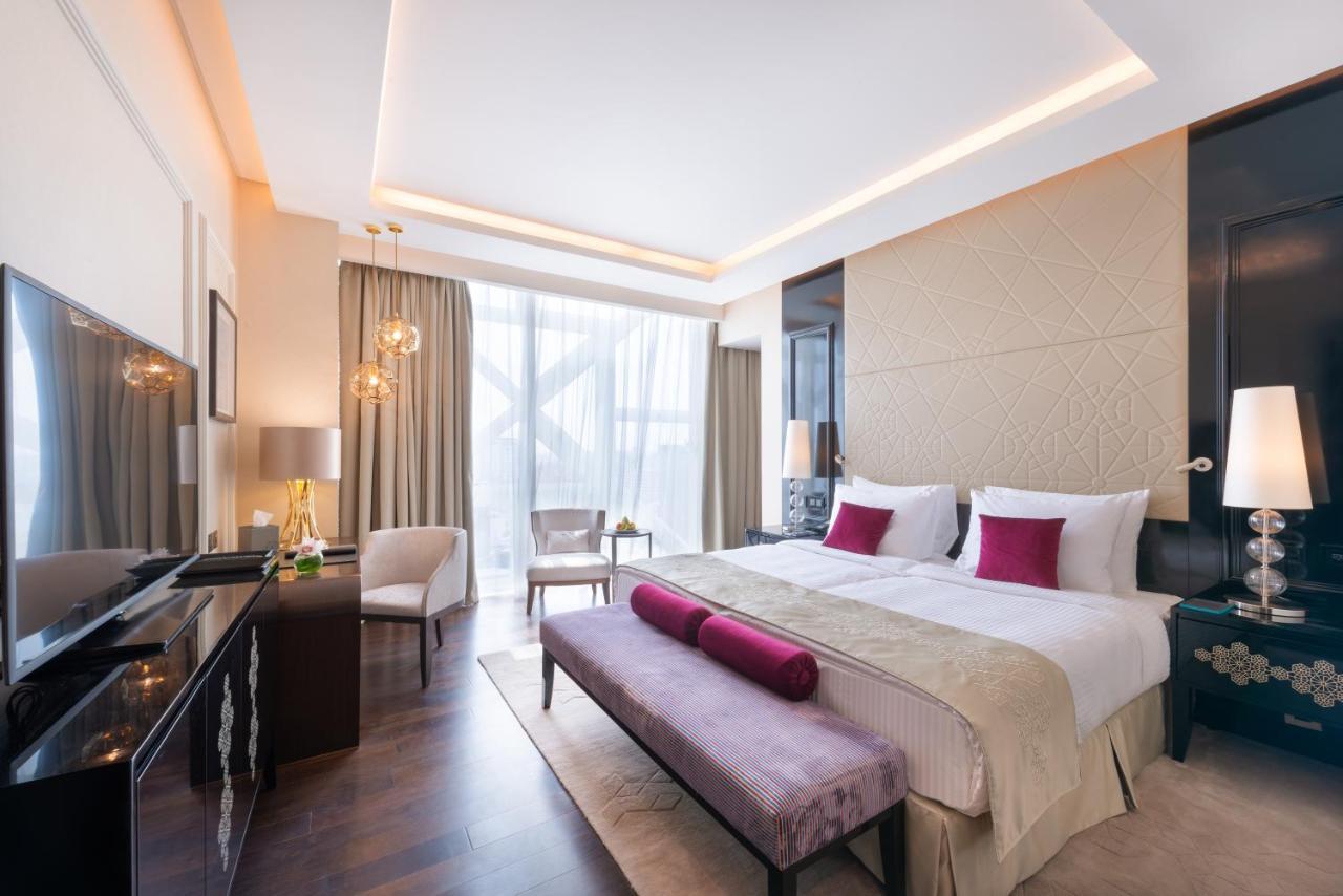 Shaza Doha Hotel Luaran gambar Deluxe Room