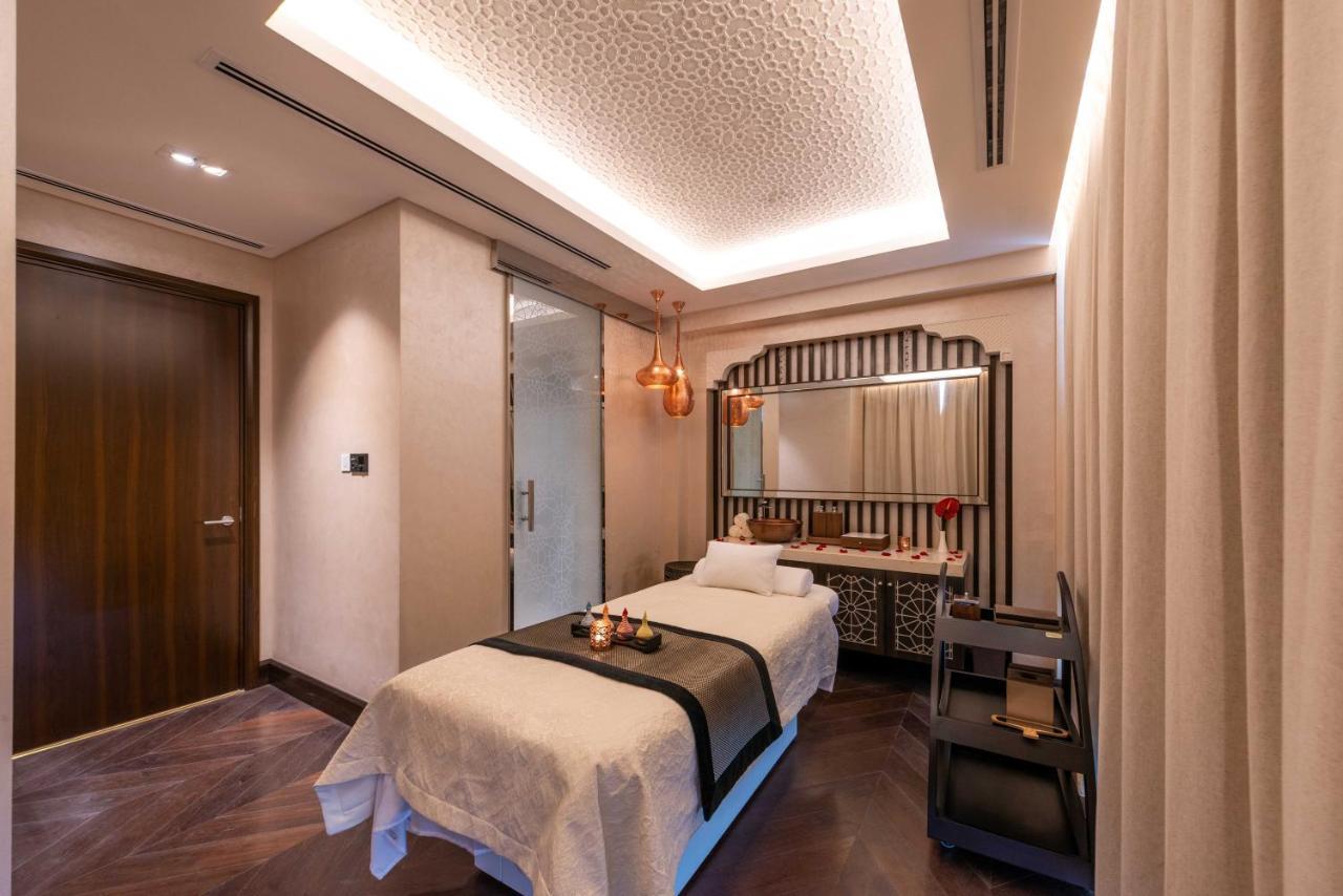 Shaza Doha Hotel Luaran gambar A treatment room at the spa