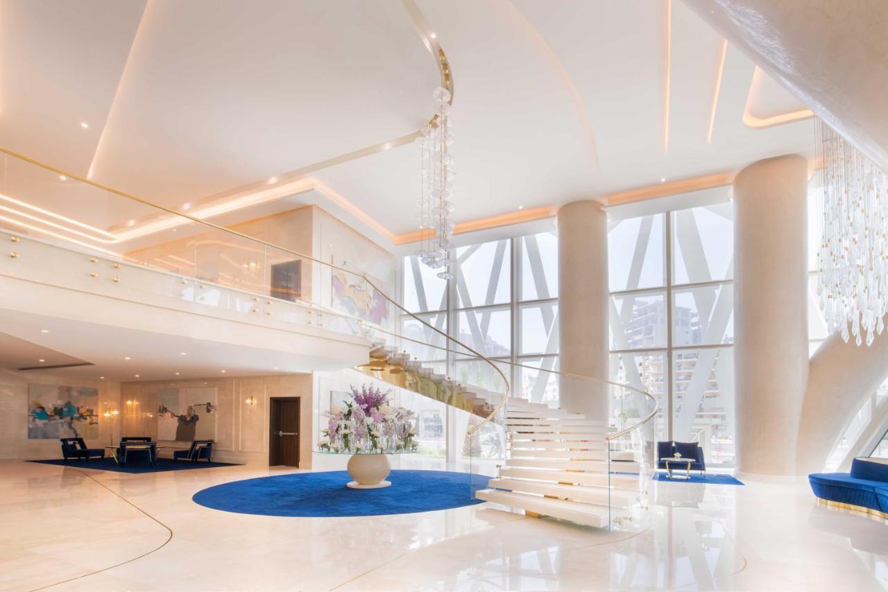 Shaza Doha Hotel Luaran gambar Lobby