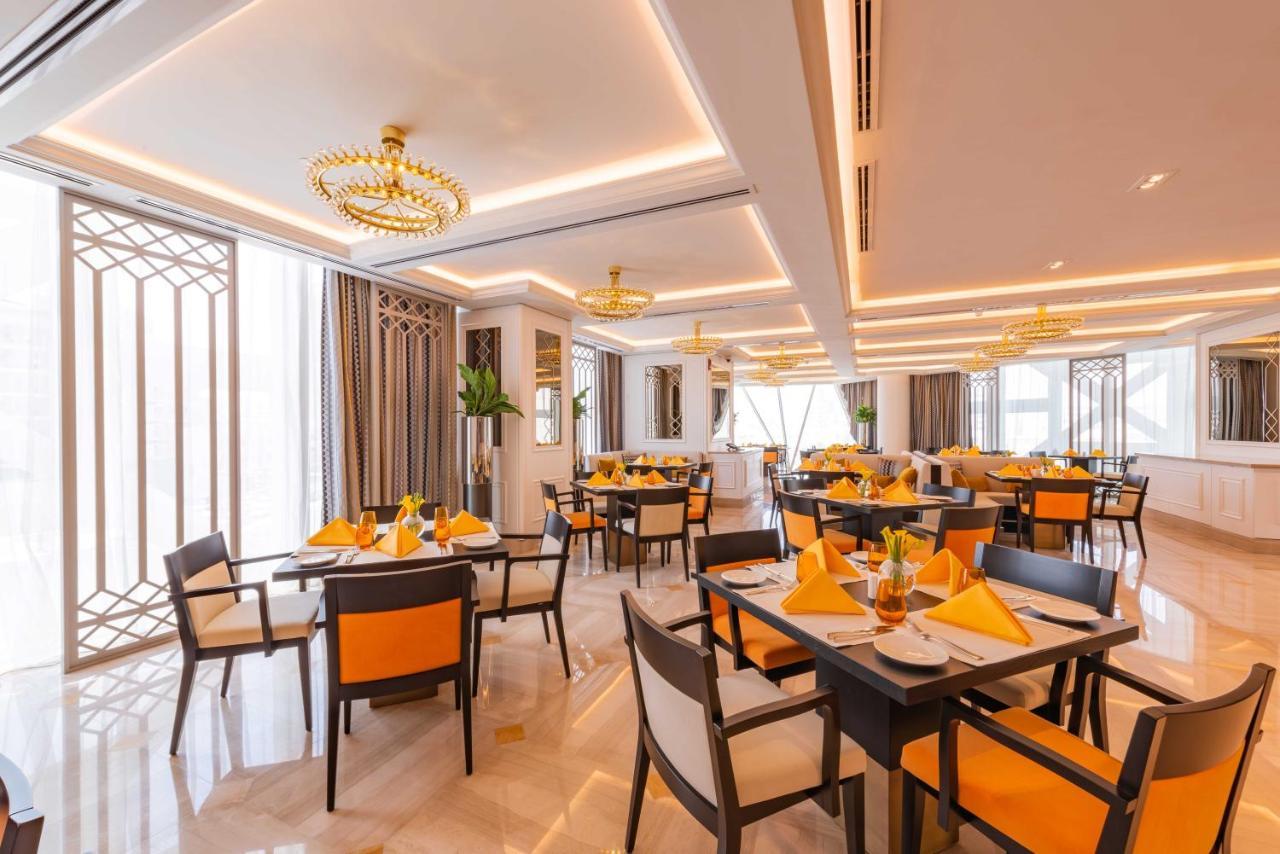 Shaza Doha Hotel Luaran gambar The restaurant