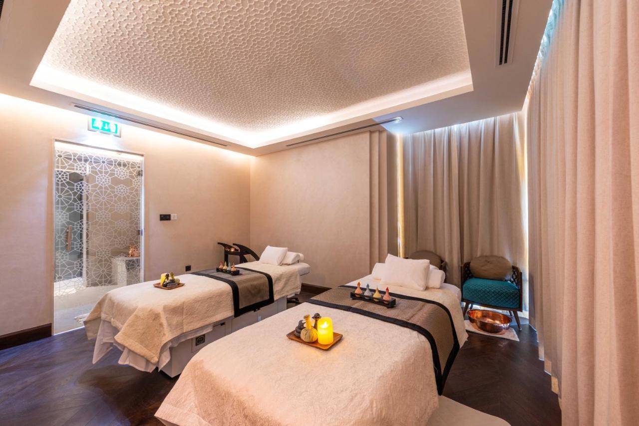 Shaza Doha Hotel Luaran gambar The spa at The Address Downtown Dubai