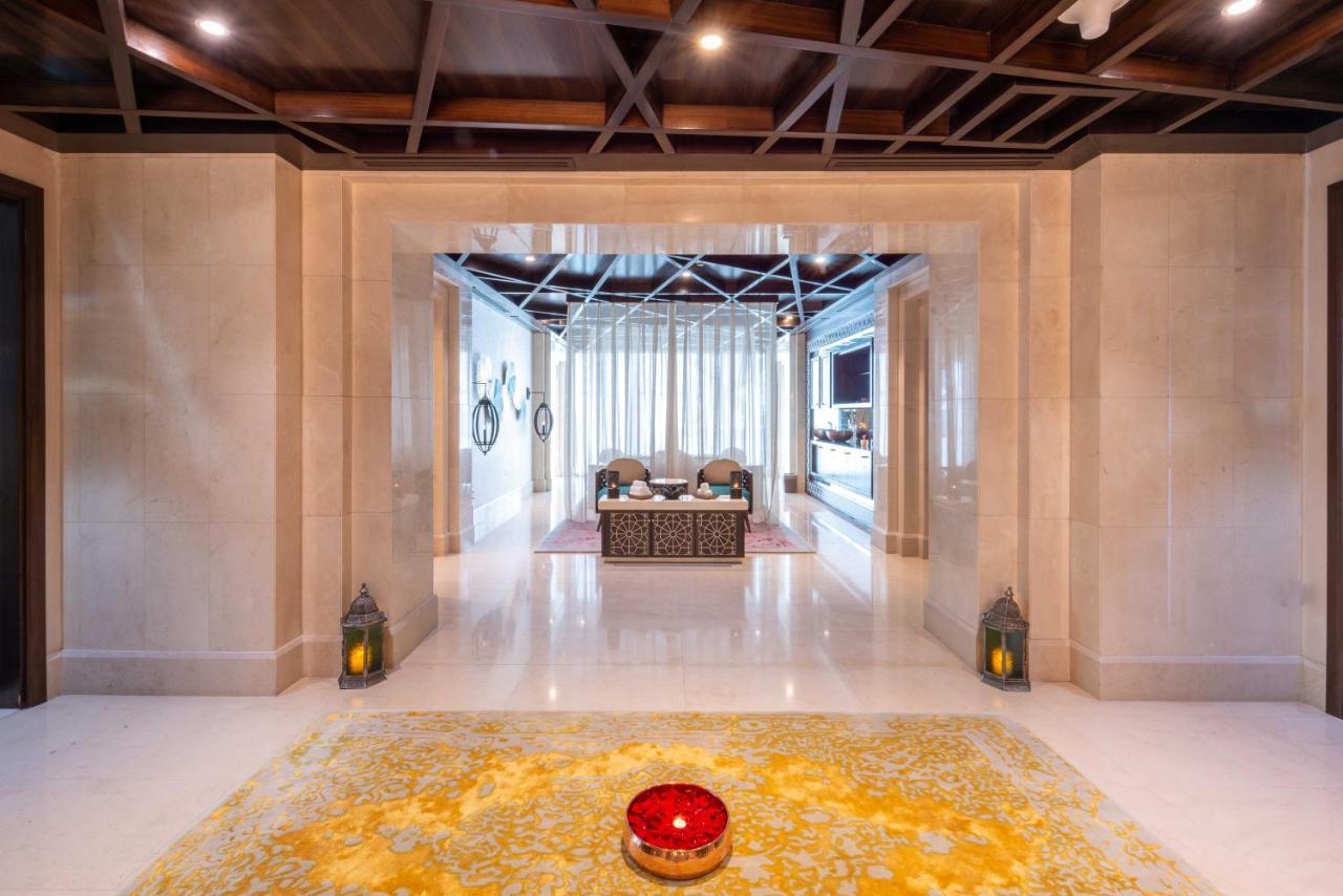 Shaza Doha Hotel Luaran gambar The Spa at The Oberoi, Mumbai