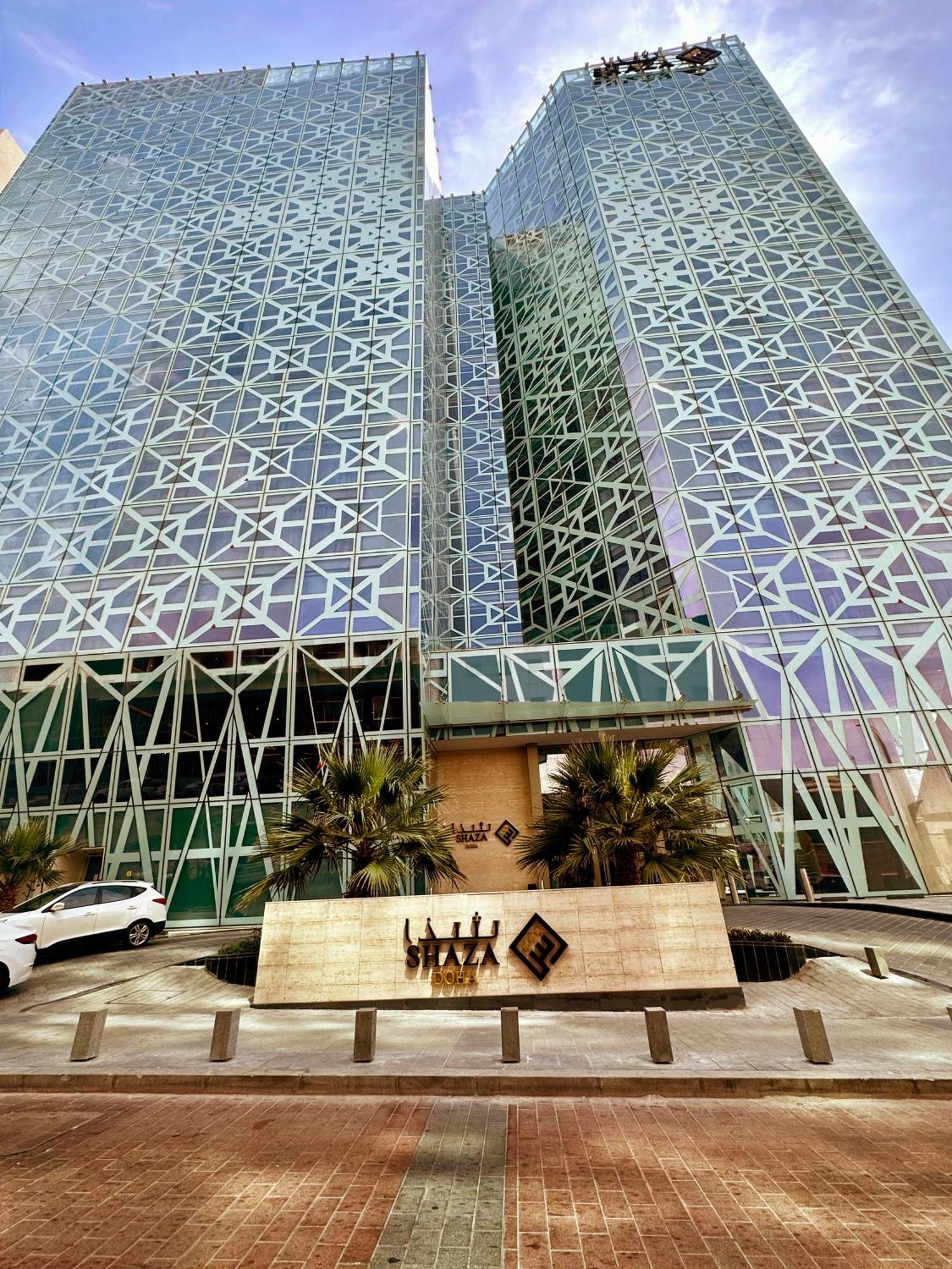 Shaza Doha Hotel Luaran gambar The Ritz-Carlton, DIFC